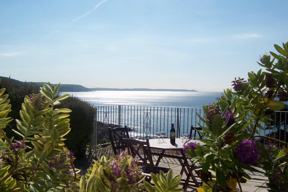 Ocean View Plaidy, Near Looe