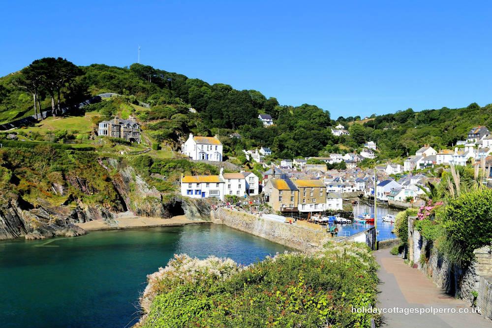 Sunny Corner The Warren Polperro