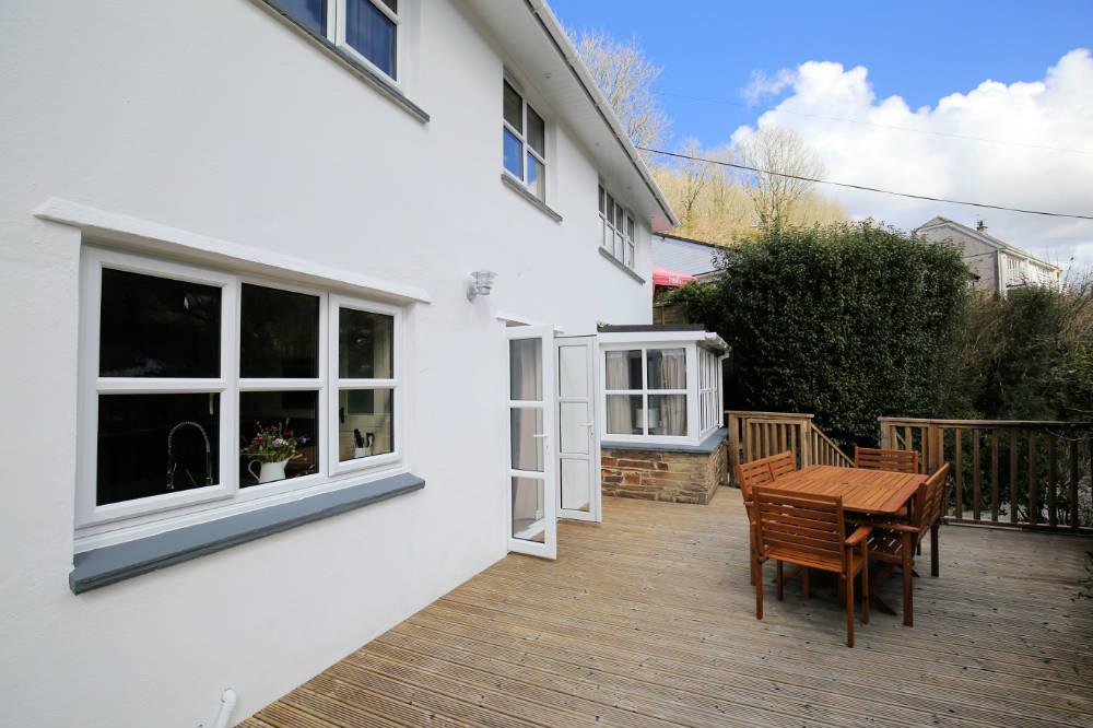 Rose Cottage Polperro